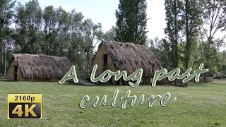 Neolithic Village of La Draga, Banyoles, Catalonia - Spain 4K Travel Channel
