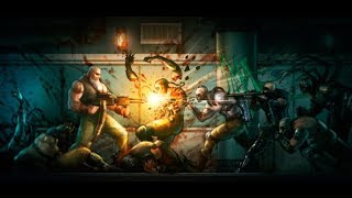 Их превратили в киборгов!(Redeemer#9)