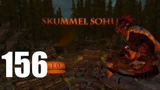 Путешествие TES V: Skyrim - Legendary Edition - Skummel Sohu - 156 серия
