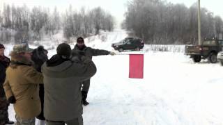 Off-road-sprint Club4x4.ru
