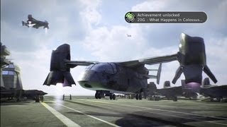 Achievement Whore: "What Happens in Colossus" Call of Duty Black Ops 2