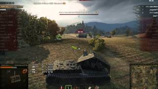 ПТ15 на об260, 10300дамага