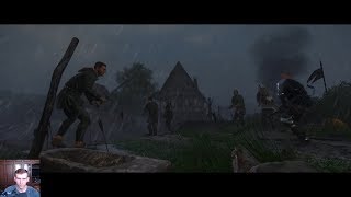 Kingdom Come: Deliverance Прохождение на русском #5 Нападение мародеров