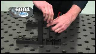 Bluco - Modular Fixturing for Welding System - The PC Bolt