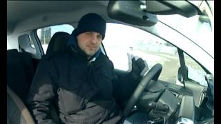 Тест-драйв Peugeot 2008. 2014 про.Движение Пежо