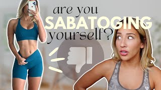 Why you aren't seeing results (things I wish I knew)!