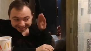 Валентин Владимирович дает интервью