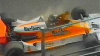 Hunt and Andretti come together at Zandvoort 77
