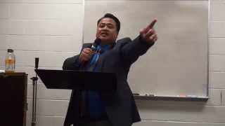 CCCGR_ Rev.Dr.S .Tha Nei Fai _Sermon "Tawn Nun" Part (3)