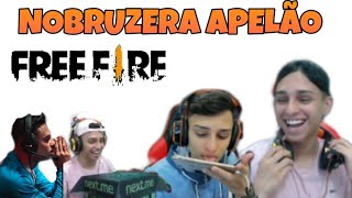 AIIIIN NOBRUZERA APELÃO MELHORES MEMES DO NOBRU 2019!!! FREE FIRE
