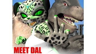 "Meet Dal" | Animated Short Film | Ryne & Dal