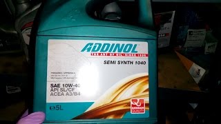 ⛔️Шок ? Подделывают даже ADDINOL⛔️