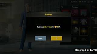 Lucky time to Pubg crates opening 3 pm from Taiwan server getting special crates