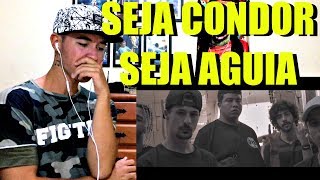 Sobs - Seja Águia Feat. Duzz (REACT)