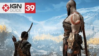 God of War Walkthrough - Between the Realms (Part 39)