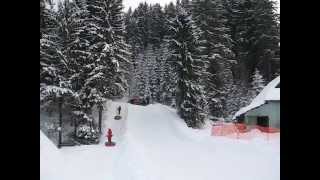 Ворохта 2014 – отдых в Карпатах