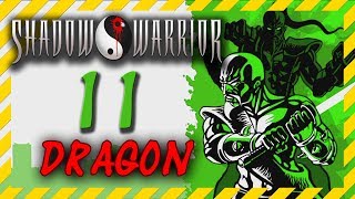 Shadow Warrior Twin Dragon прохождение ☯ Level 11 The Fortress