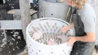 Featherman Turkey Plucker