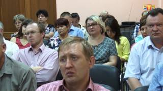 Сергей Кислицин побывал на разрезе Междуреченский