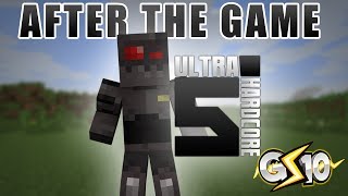Minecraft Cube UHC Season 5 - After The Game