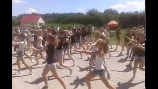 Флешмоб "Хочу жити без війни"
