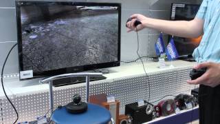 Обзор контроллера Razer Hydra