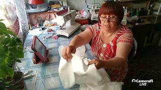 #548.Шьем брюки из  коттона✂️?Прямой эфир. Ольга Буланова's broadcast