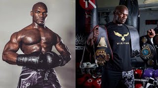 МОНСТР КИКБОКСИНГА И 4х ЧЕМПИОН МИРА МУАЙ ТАЙ Alain Ngalani Спорт Мотивация 2018