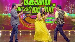Comedy Super Nite - 3 with ഹരീഷ് പേരടി│Flowers│Ep# 28