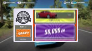 Forza Horizon 3 Subaru BRZ Horizon Edition Opening