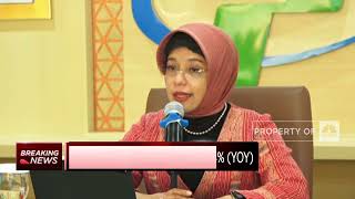 BPS: Ekonomi RI Tumbuh 4,94% di Q3-2023