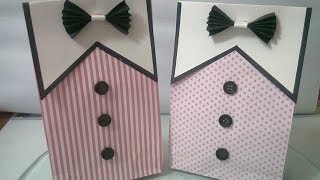 DIY : #4 Cute Paper Bags For Gift ♥