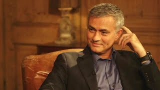 Jose Mourinho Full Length Interview - Messi Rumors, Sir Alex Ferguson, England Job & Mario Balotelli