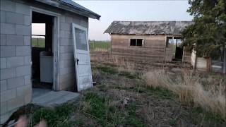 This Abandoned Place is OLD!