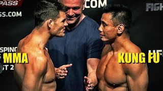 Is Kung Fu SH#T for Fighting? | KUNG FU vs MMA Which is BETTER?