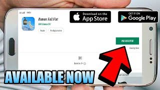 HUMAN: FALL FLAT IS AVAILABLE NOW FOR ANDROID/IOS [PRE-REGISTER NOW]