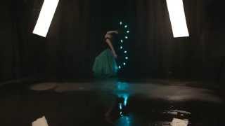 Seilah -  Dance under the Rain - Light Show