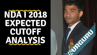 NDA 1 2018 Expected Cutoff Analysis