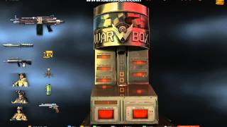 Warface слил 610 кредитов(