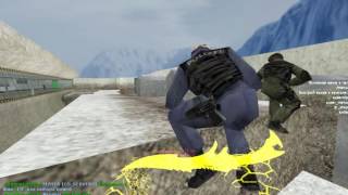 Играем на  ABC DeathRun Legenda