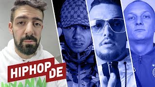 Azet, Capital Bra, Olexesh, etc: Wer die erste Hälfte 2018 regiert hat – On Point