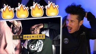 Cadet x Deno Driz - Advice (Dele Alli) [Music Video] | REACTION!