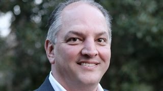 Full Interview: Louisiana Governor John Bel Edwards
