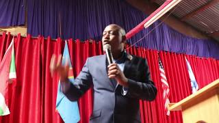 Pastor Musinga Emmanuel Grace Tabernacle Church Kenya 2017