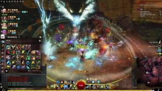 [Guild Wars 2] Bomb Kit Power Engi at Arah P4