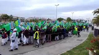 Nascita di Maometto: corteo e festa per i musulmani