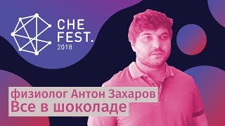 Все в шоколаде