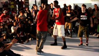 Jerkaholics Clothing Presents:Young Marvels Vs Nephys #WEDABEST #BOW