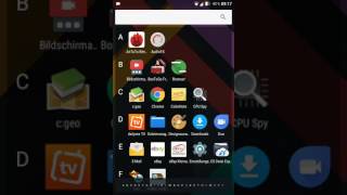 Samsung Galaxy Note N7000 Antutu Benchmark Cyanogenmod 13 Android 6.0.1