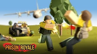Pubg на минималках|Roblox